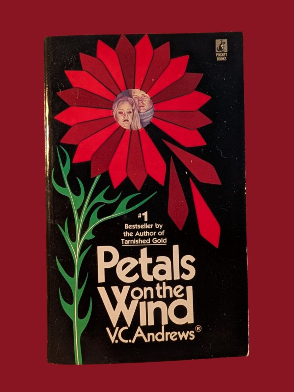 BOGO Vintage 1990's Petals on the Wind V.C. Andrews Dollanganger Family Book 2